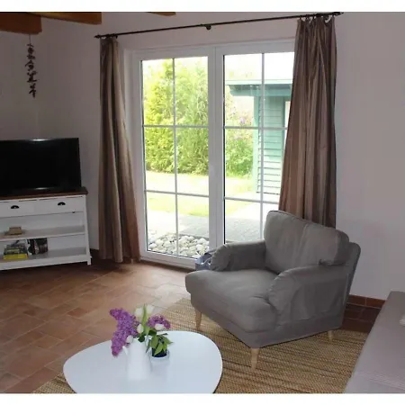 Ferienhaus Boddensurfer 4b Pruchten