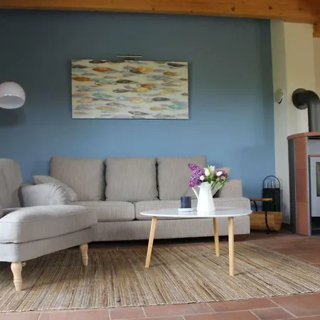 Ferienhaus Boddensurfer 4b Tatil Evi