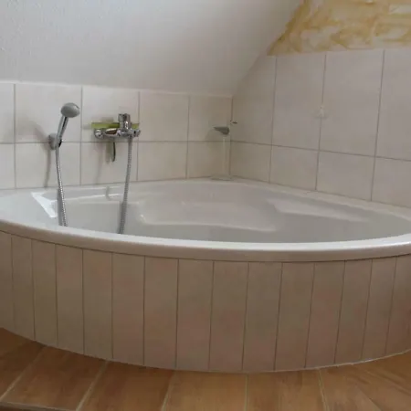 Tatil Evi Ferienhaus Boddensurfer 4b Pruchten