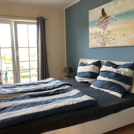 Ferienhaus Boddensurfer 4b