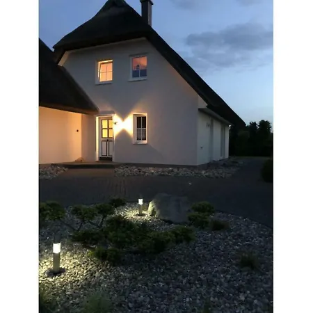 Ferienhaus Boddensurfer 4b Tatil Evi