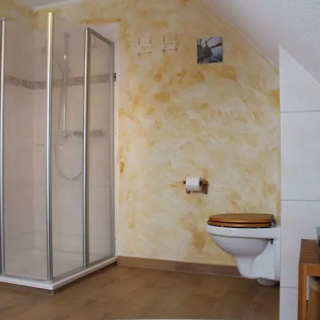 Tatil Evi Ferienhaus Boddensurfer 4b *