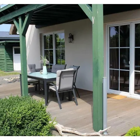 Ferienhaus Boddensurfer 4b Pruchten