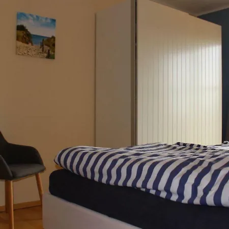 Tatil Evi Ferienhaus Boddensurfer 4b